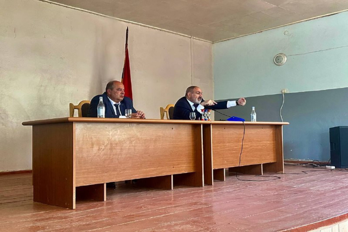Community heads of Armenia's border villages to participate in demarcation process - Vimarsana News