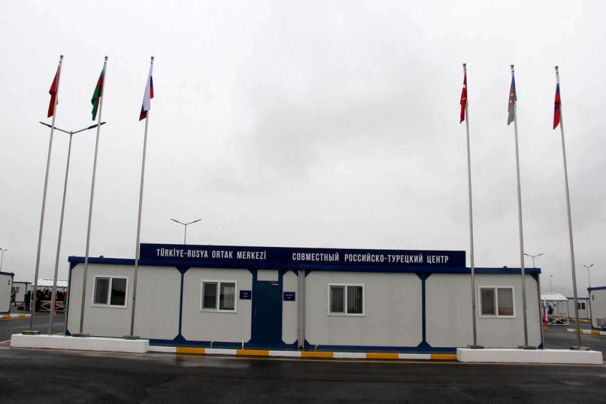 Joint Russian-Turkish Monitoring Centre to be closed - Vimarsana News