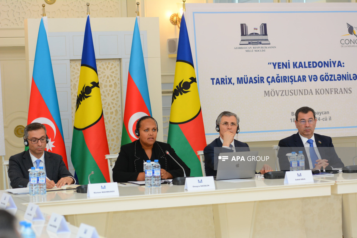 New Caledonian committee chair: This so-called referendum usurps rights of Kanak people - Vimarsana News