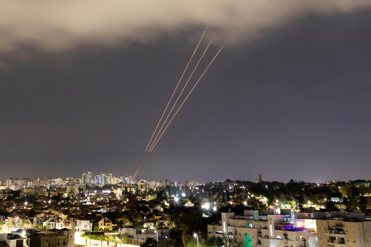 Israeli fighter jets bomb positions in southwestern Syria
