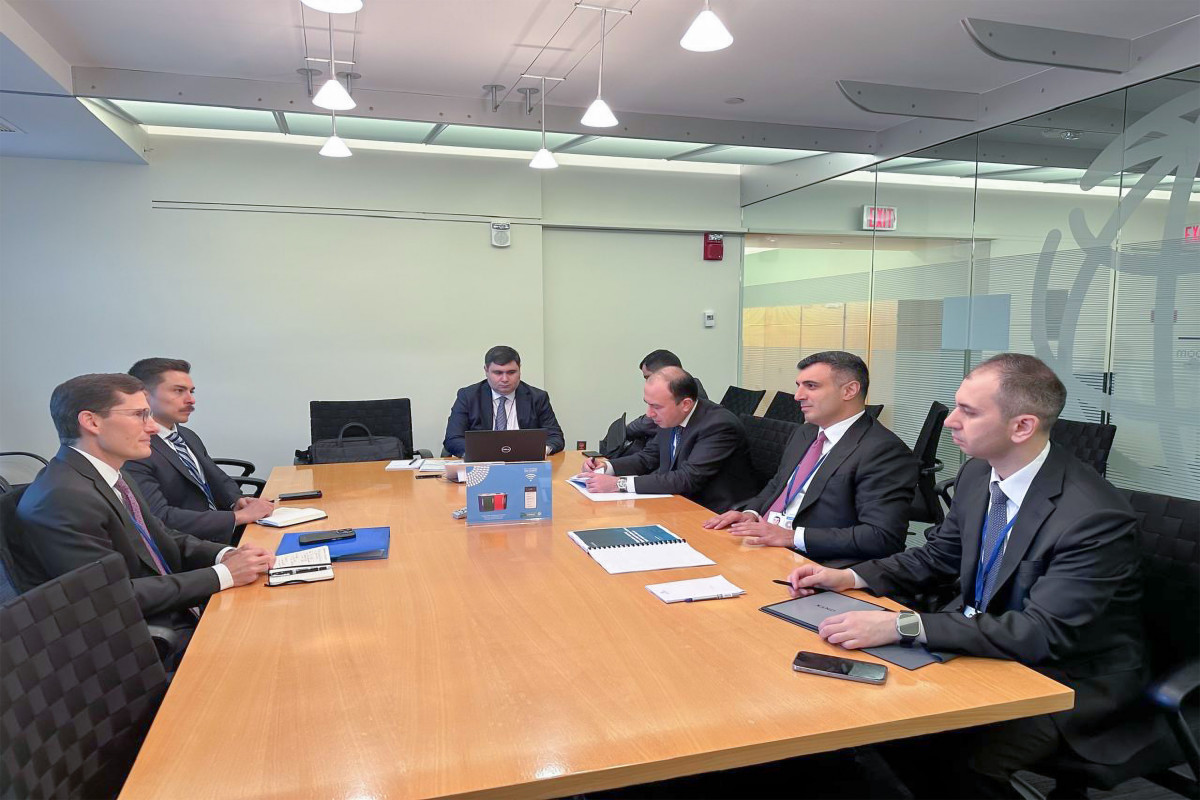 Central Bank of Azerbaijan, Visa discuss perspectives on collaboration