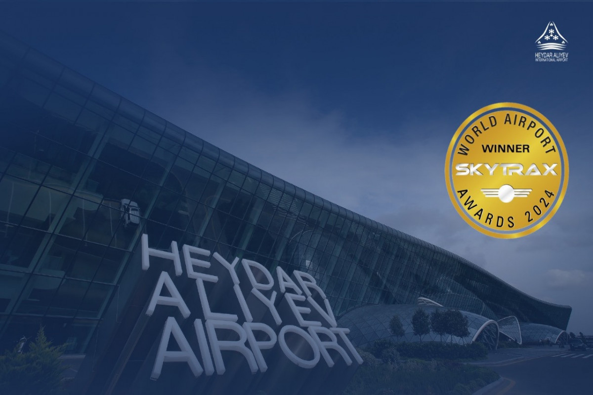 Leader of the region: Baku Airport again awarded Skytrax