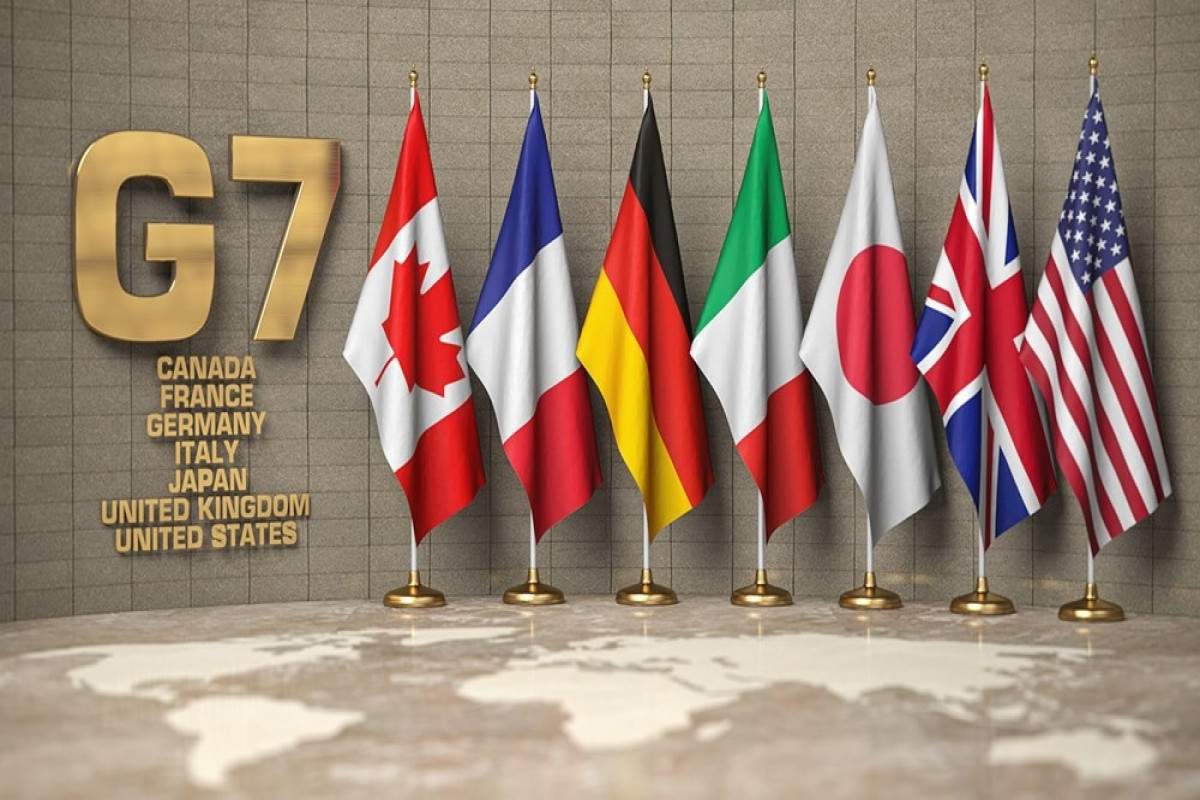 G7 Foreign Ministers call Azerbaijan and Armenia to be committed to peace process