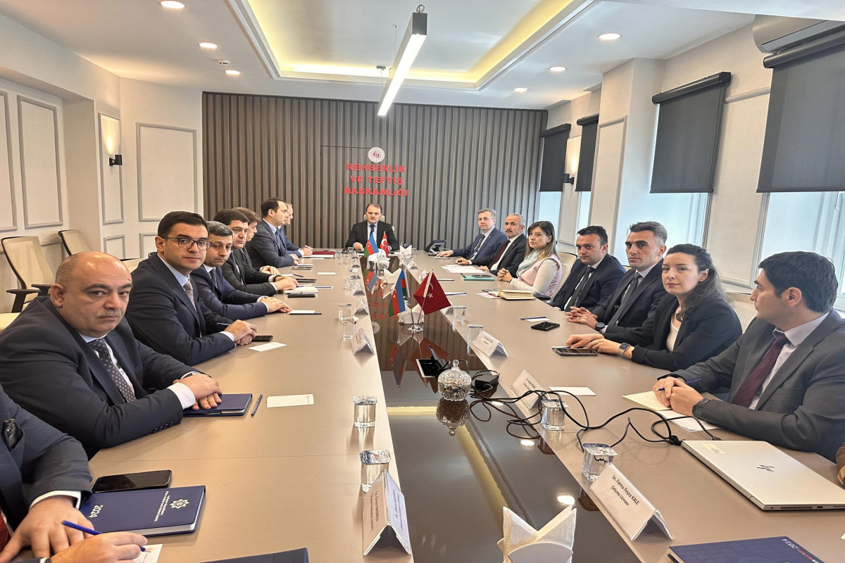 Azerbaijan exchanges experience with Türkiye on occupational safety and hygiene