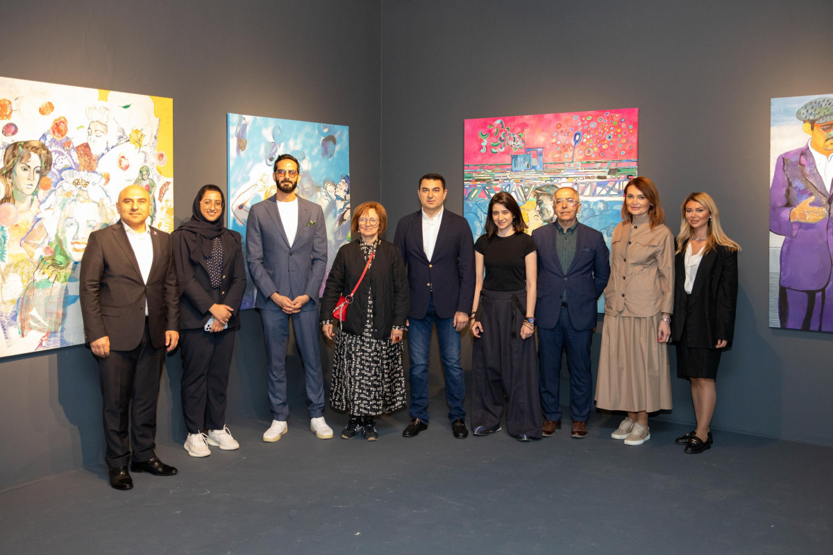 Azerbaijani pavilion launched at 60th Venice Biennale-PHOTO 