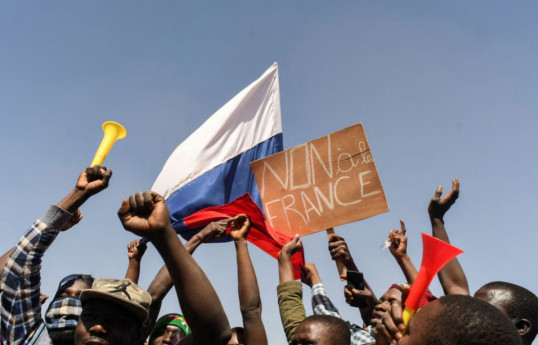Media: France was shown the door again
