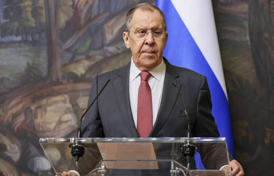 Sergey Lavrov, the Minister of Foreign Affairs of Russian Federation