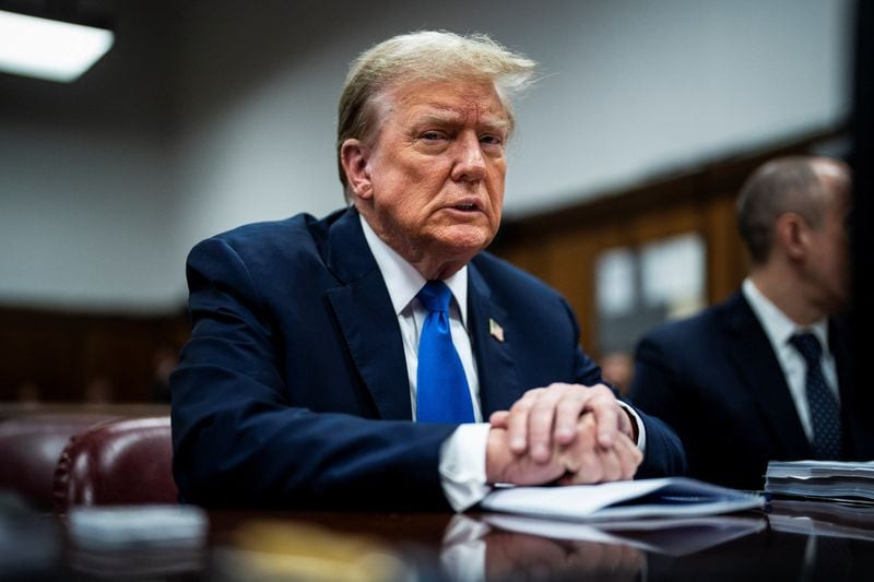 Trump juror is excused from hush-money case after saying she is intimidated - Vimarsana News