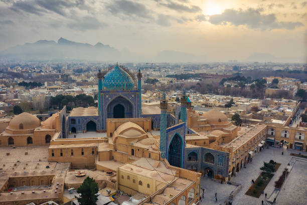 Explosion heard in Iran's central Isfahan province - Vimarsana News