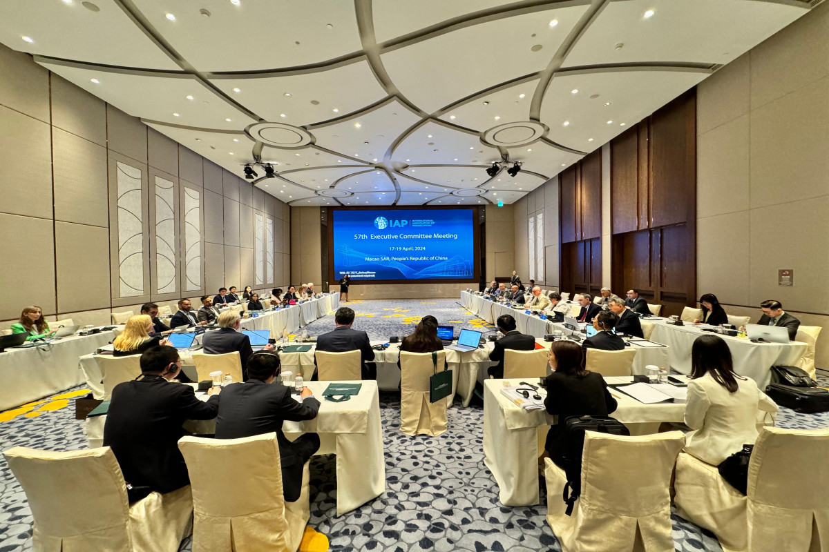 Azerbaijan's Prosecutor General made remark at IPA meeting in China - Vimarsana News