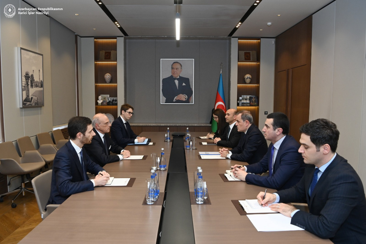 Italy demonstrated a fair position during a critical moment, Azerbaijani FM says - Vimarsana News