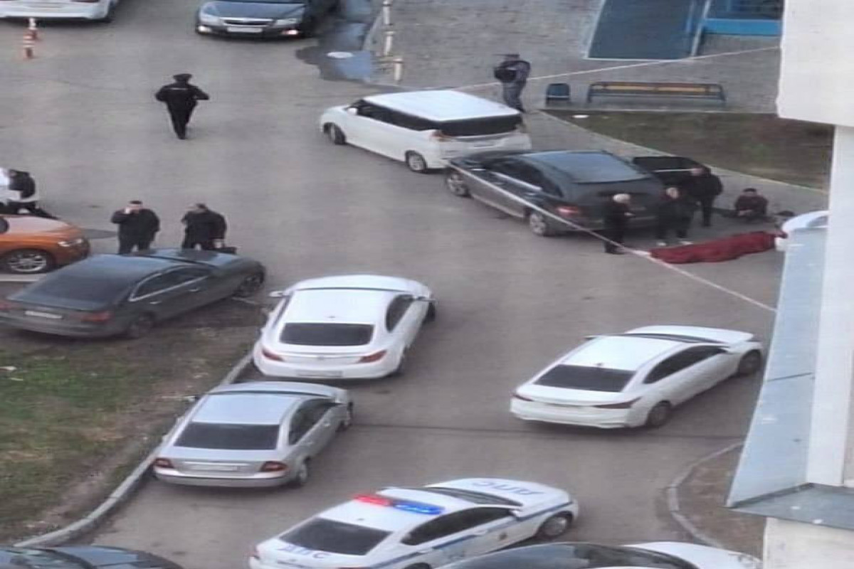 Azerbaijani businessman murdered in Russia-PHOTO -VIDEO 