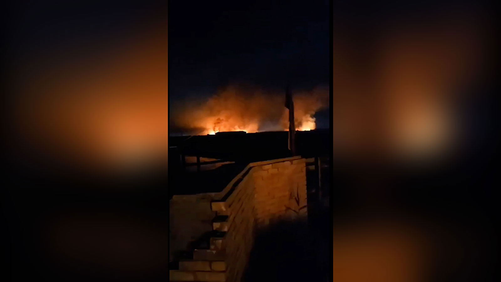 3 wounded in Iraq explosions, official says. Israel denies involvement - Vimarsana News