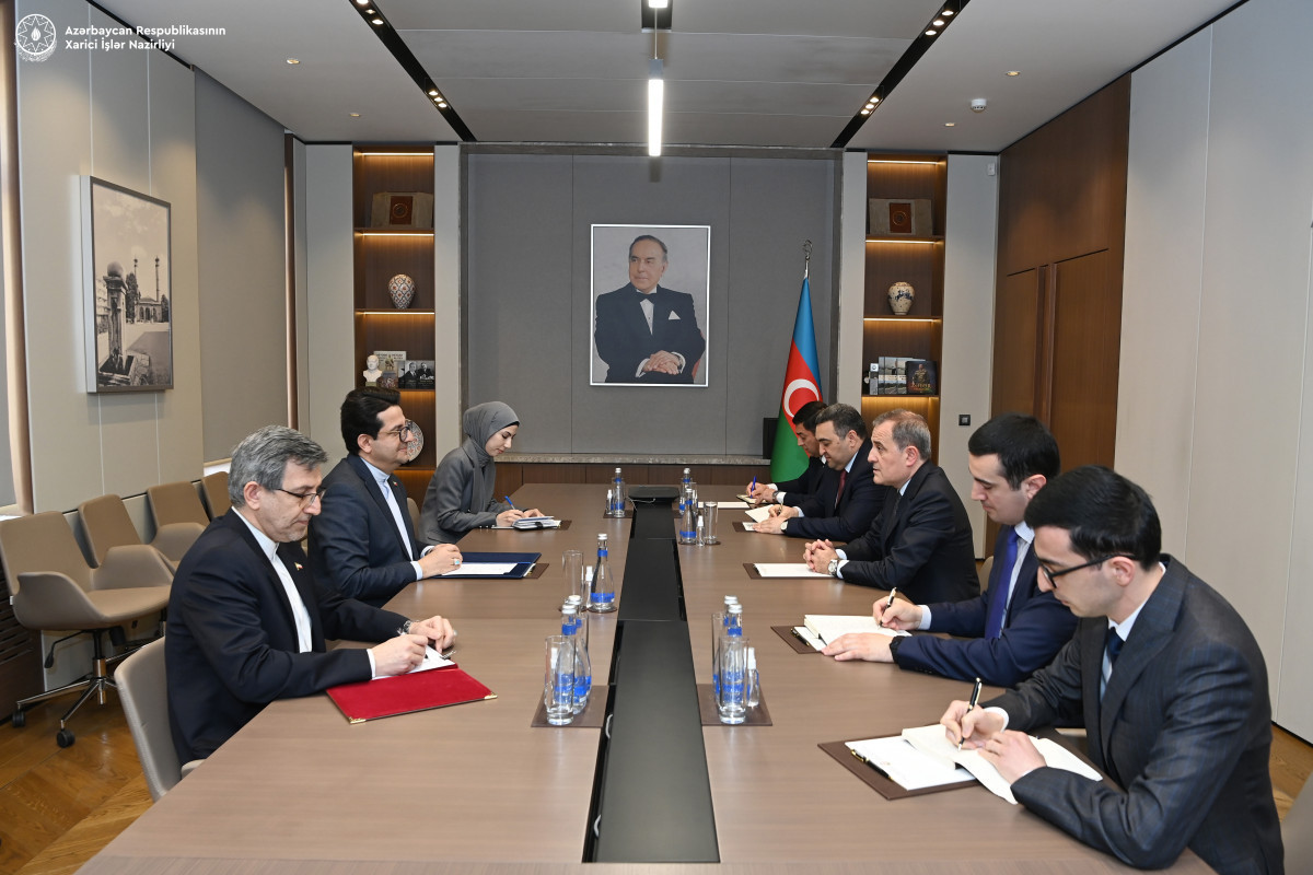 Diplomatic tenure of Iranian Ambassador to Azerbaijan ends - Vimarsana News
