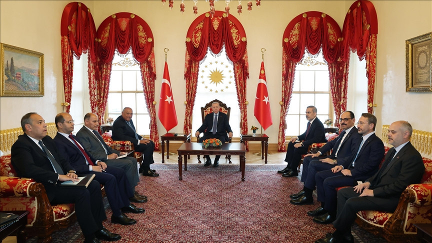 Turkish President warns of conflict spreading in region if Israel persists in its attacks on Palestinians - Vimarsana News
