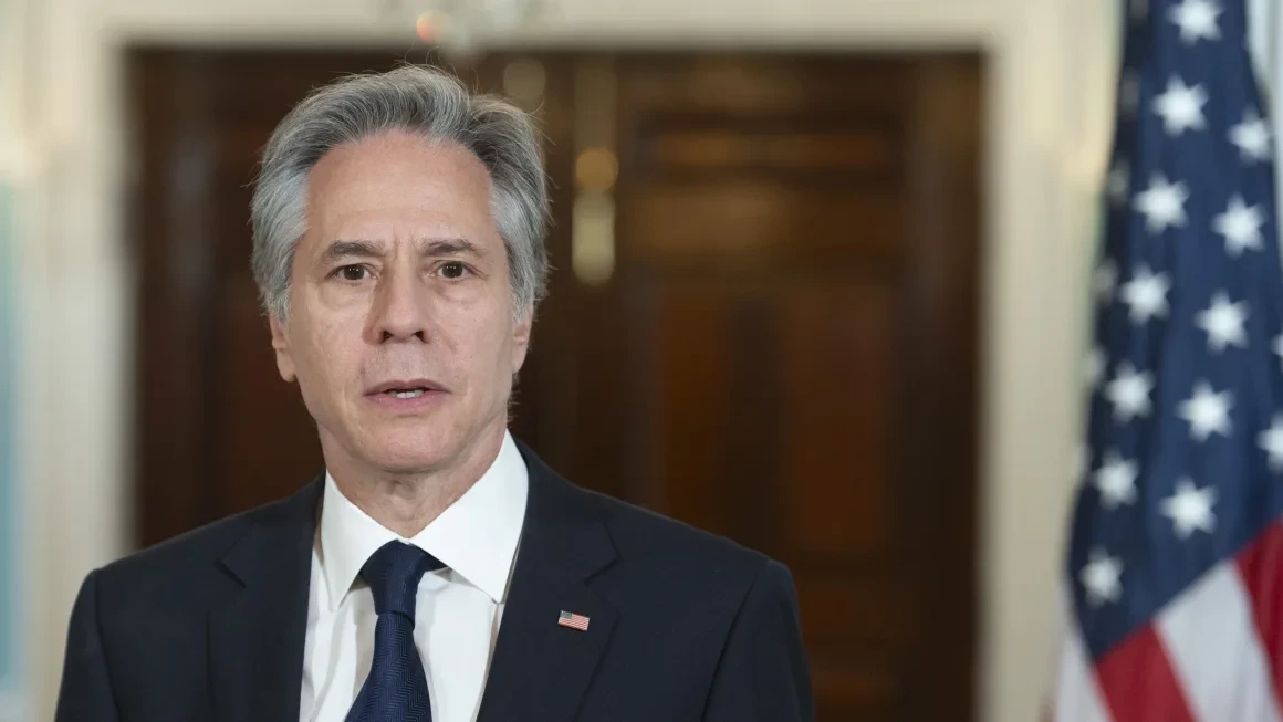 Blinken will travel to China to bolster relations amid global turbulence - Vimarsana News