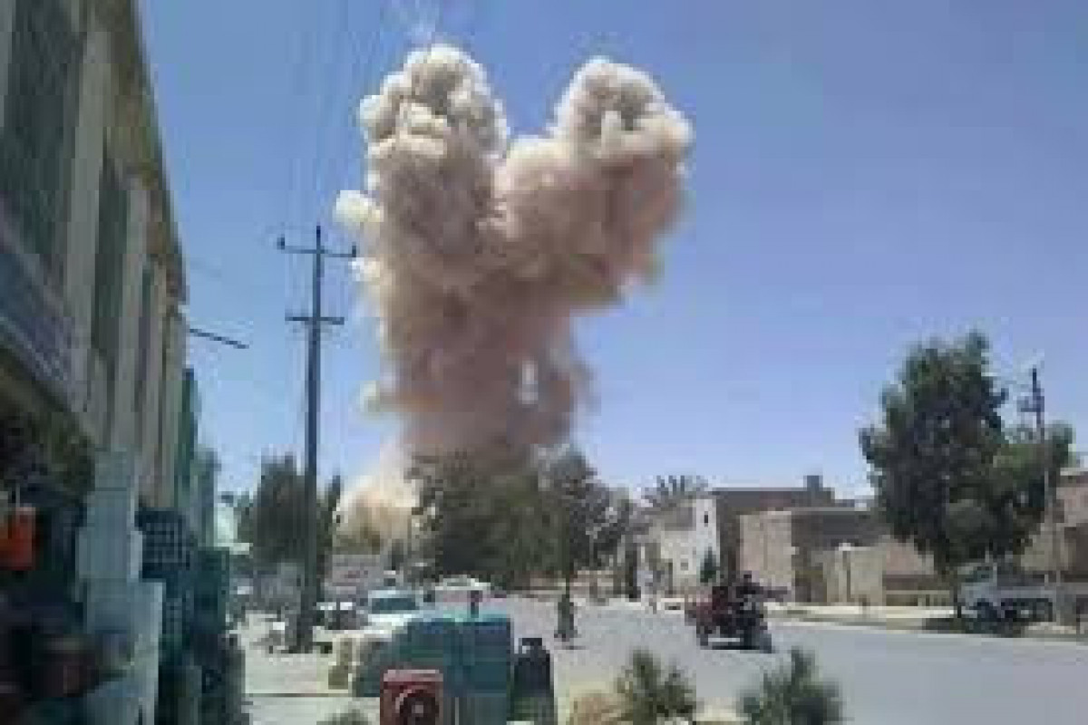 Mine blast kills 1, injures 3 in Kabul