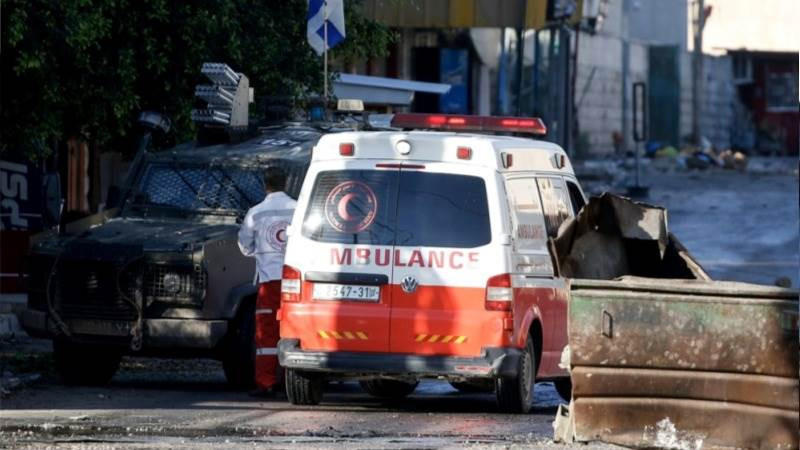Gaza Health Ministry: Death toll rises by 48 to 34,097 - Vimarsana News