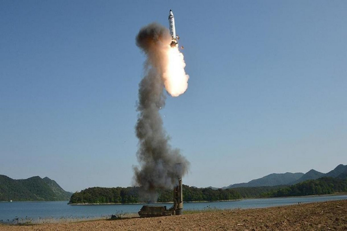 North Korea fires what may be ballistic missile: Japan gov