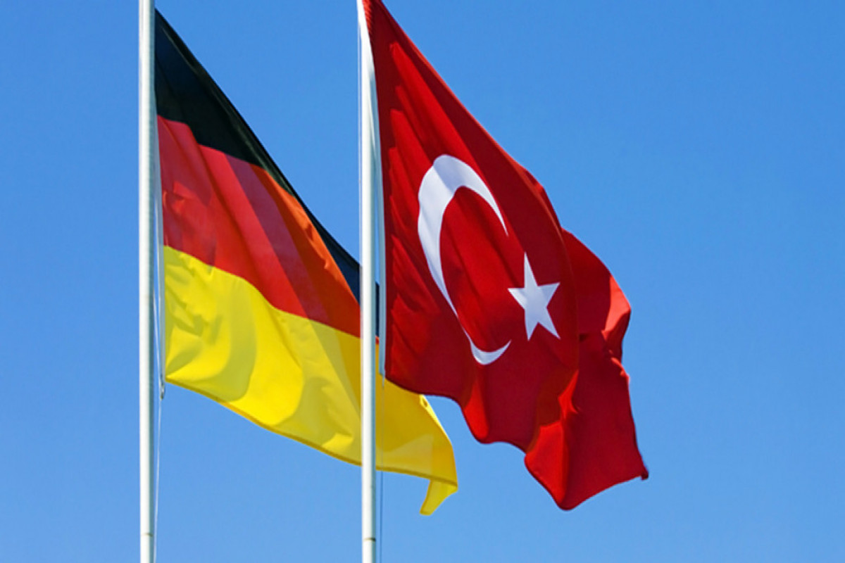 German president visits Türkiye to mark centennial of diplomatic ties
