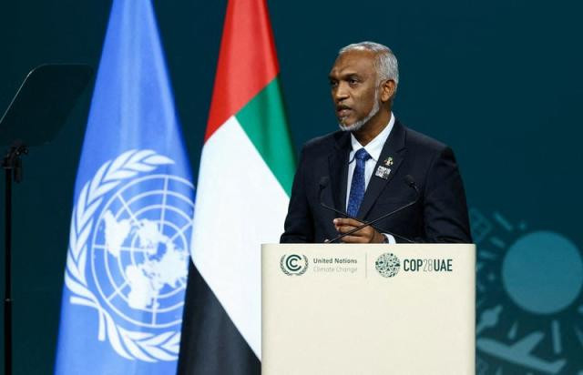 Maldives pro-China ruling party tipped to win election - Vimarsana News