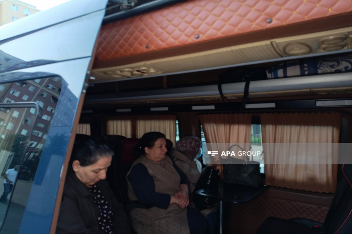 Azerbaijan relocates another 39 families to the liberated Fuzuli city-<span class="red_color">PHOTO