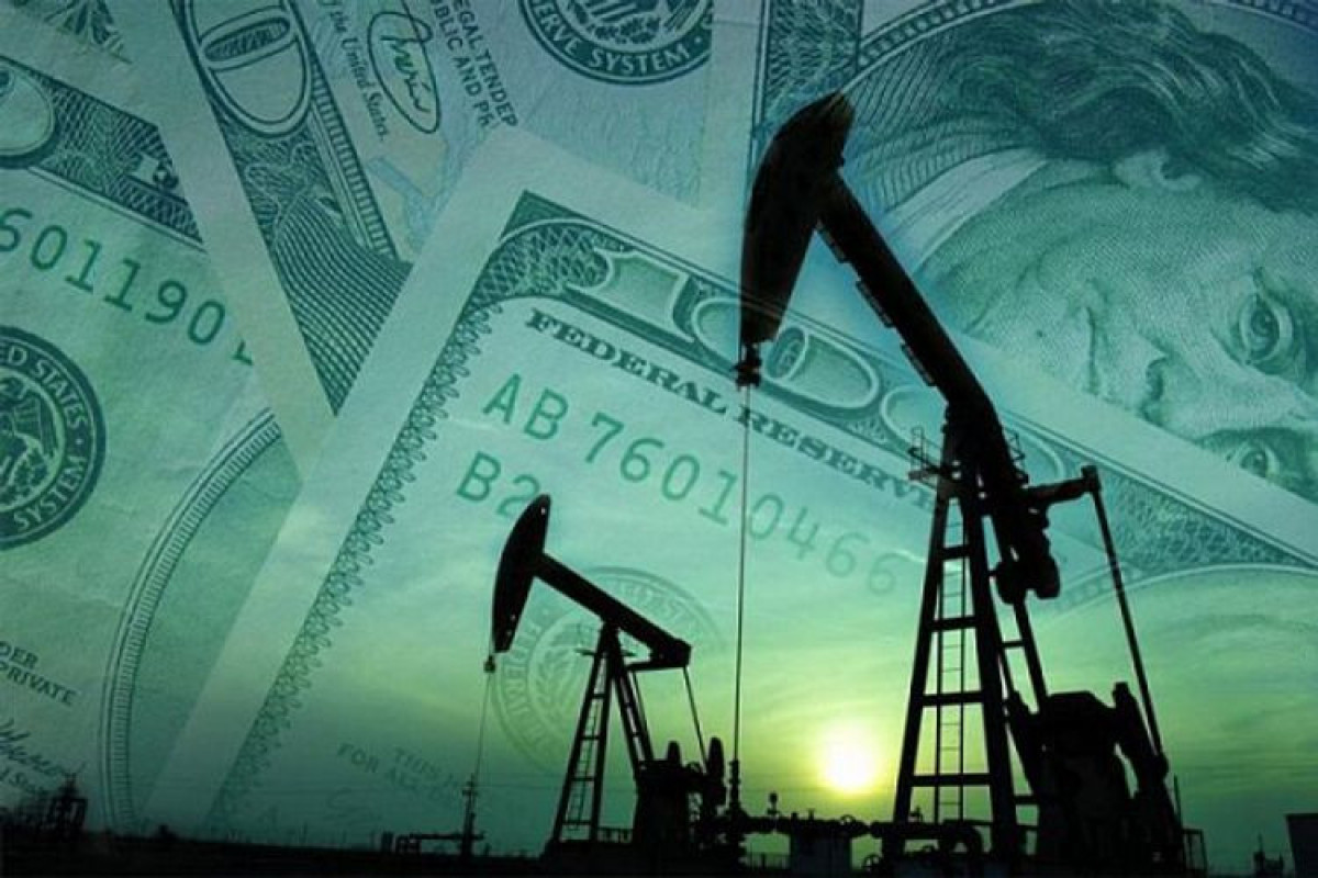 Price of Azerbaijan oil drops