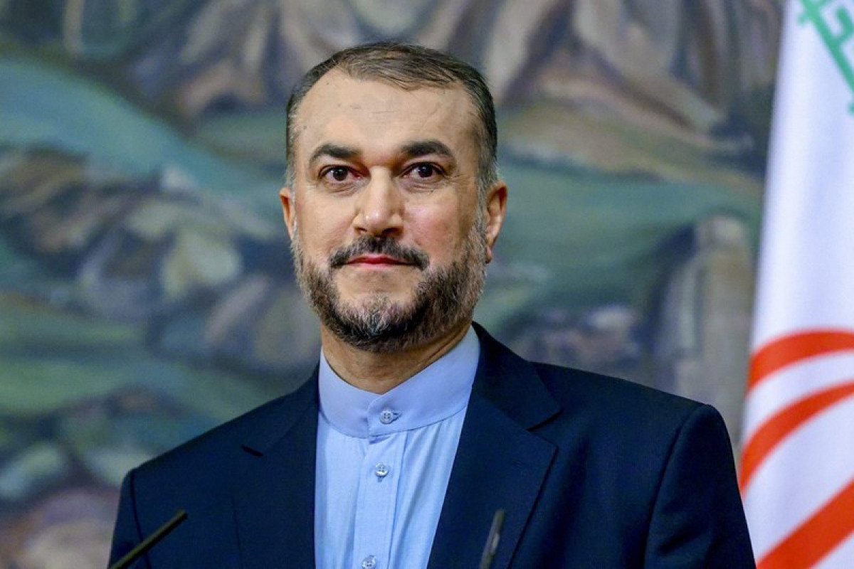 Hossein Amir-Abdollahian, Minister of Foreign Affairs of the Islamic Republic of Iran