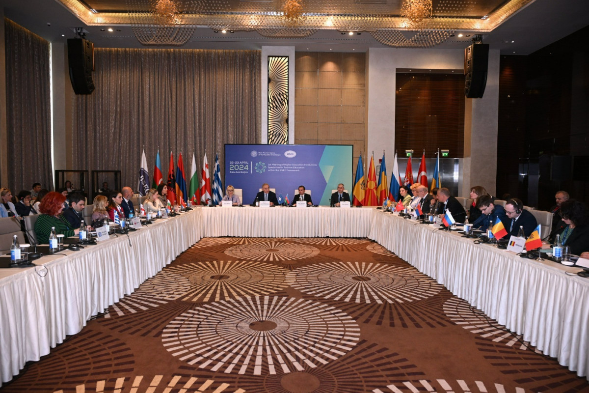 OBSEC member states adopt Baku Declaration on the field of tourism