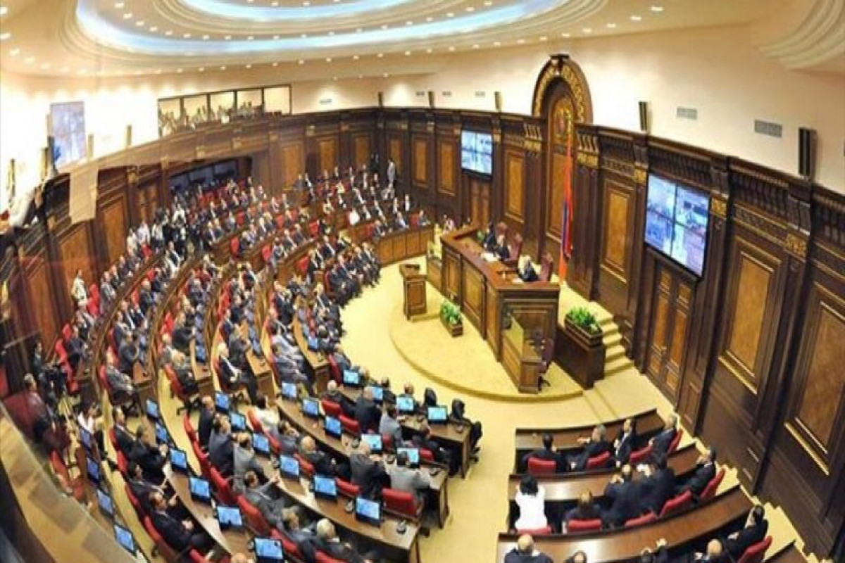 Armenian Parliament rejected draft of opposition regarding border delimitation with Azerbaijan