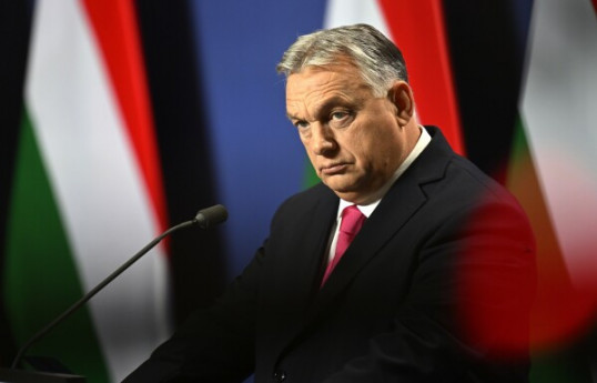Hungarian Prime Minister Viktor Orban