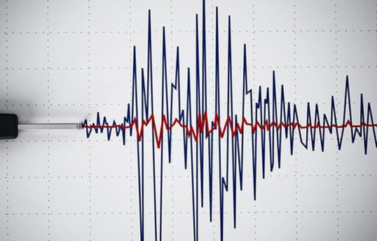 Quake occurs in Azerbaijan's Goranboy