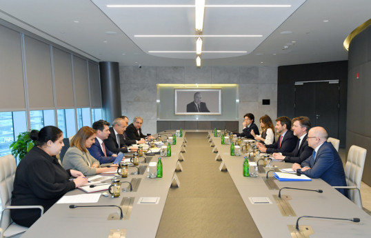 Azerbaijan, EBRD exchange views on COP29