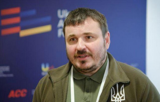New Ambassador of Ukraine arrived in Azerbaijan