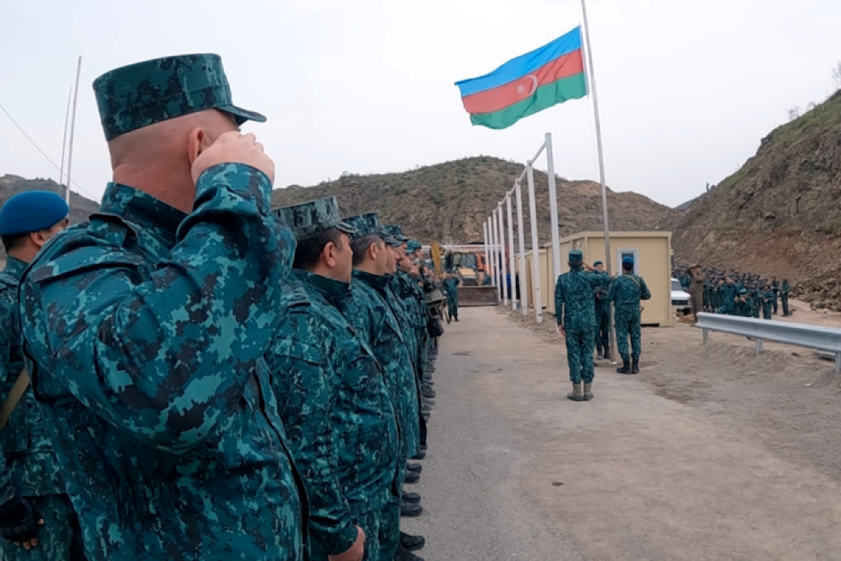 One year pass since establishment of Lachin border checkpoint - Vimarsana News
