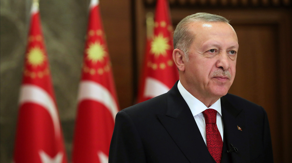 Erdogan vows joint effort to eradicate Kurdistan Workers Party from Türkiye's borders - Vimarsana News
