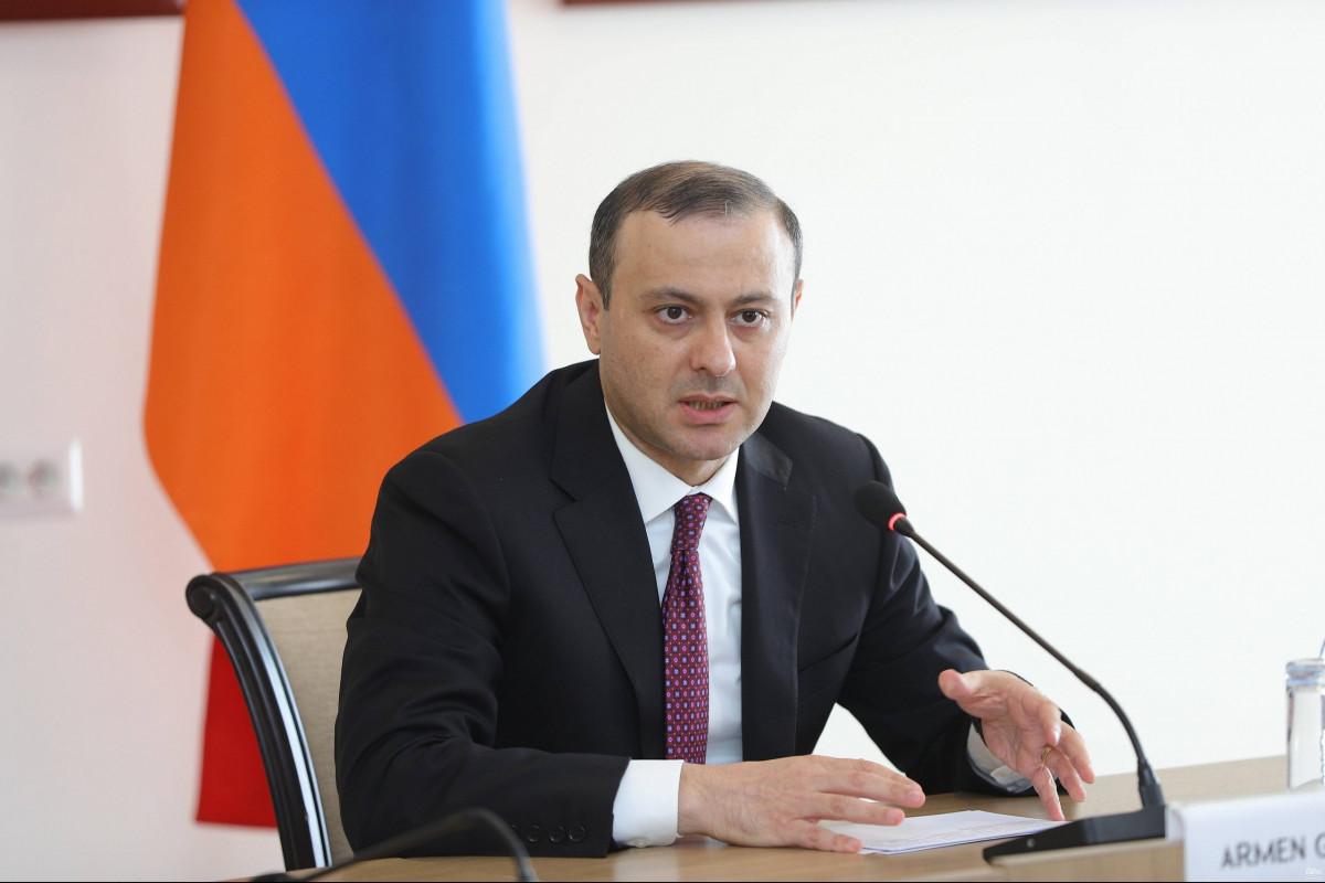 Armenian Security Council Secretary will not attend security forum in St. Petersburg - Vimarsana News