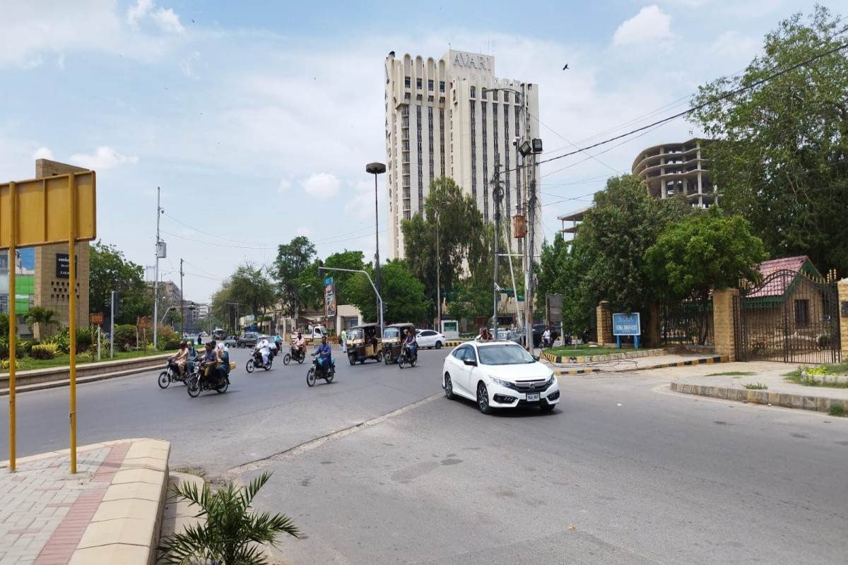 From Baku to Karachi - new opportunities, wide horizons-PHOTOLENT 