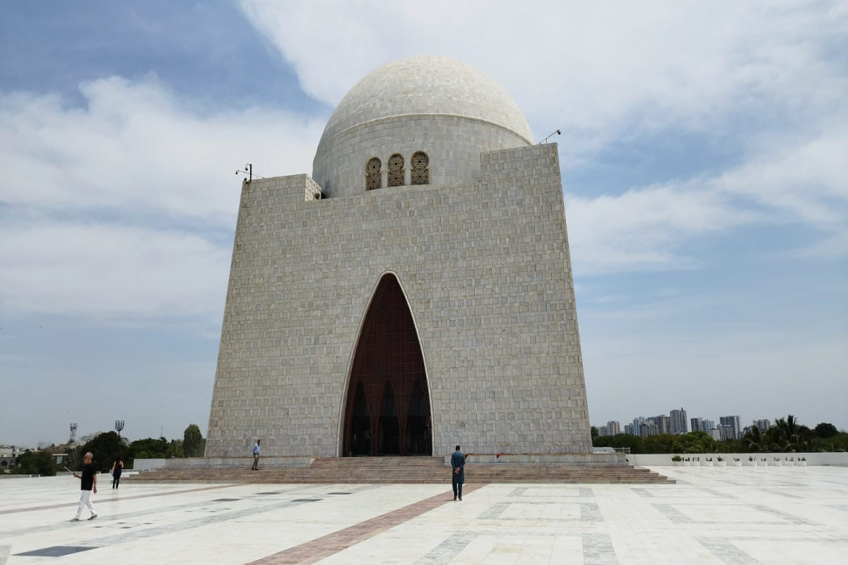 From Baku to Karachi - new opportunities, wide horizons-PHOTOLENT 
