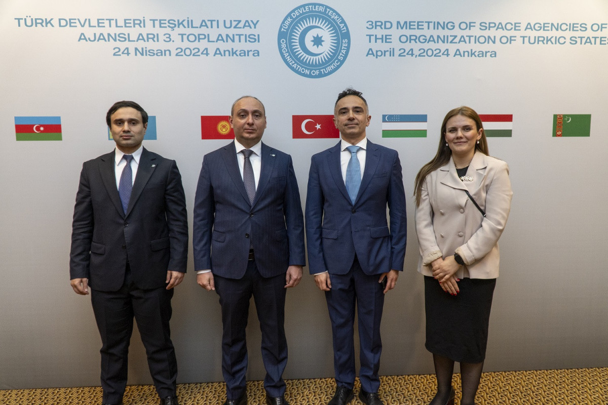 3rd Meeting of Heads of Space Agencies of OTS started its work