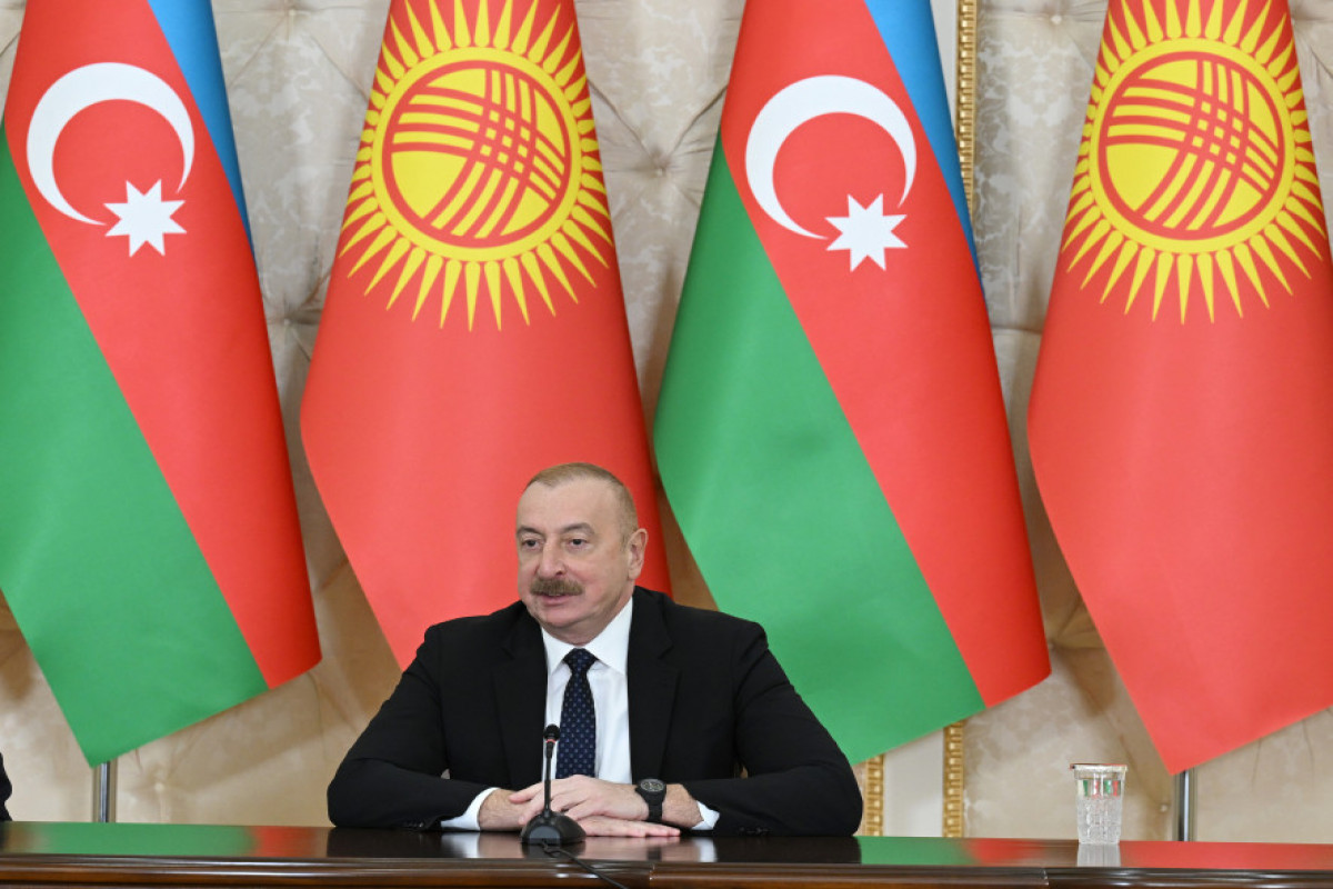 President Ilham Aliyev and President Sadyr Zhaparov made press statements-UPDATED-1 