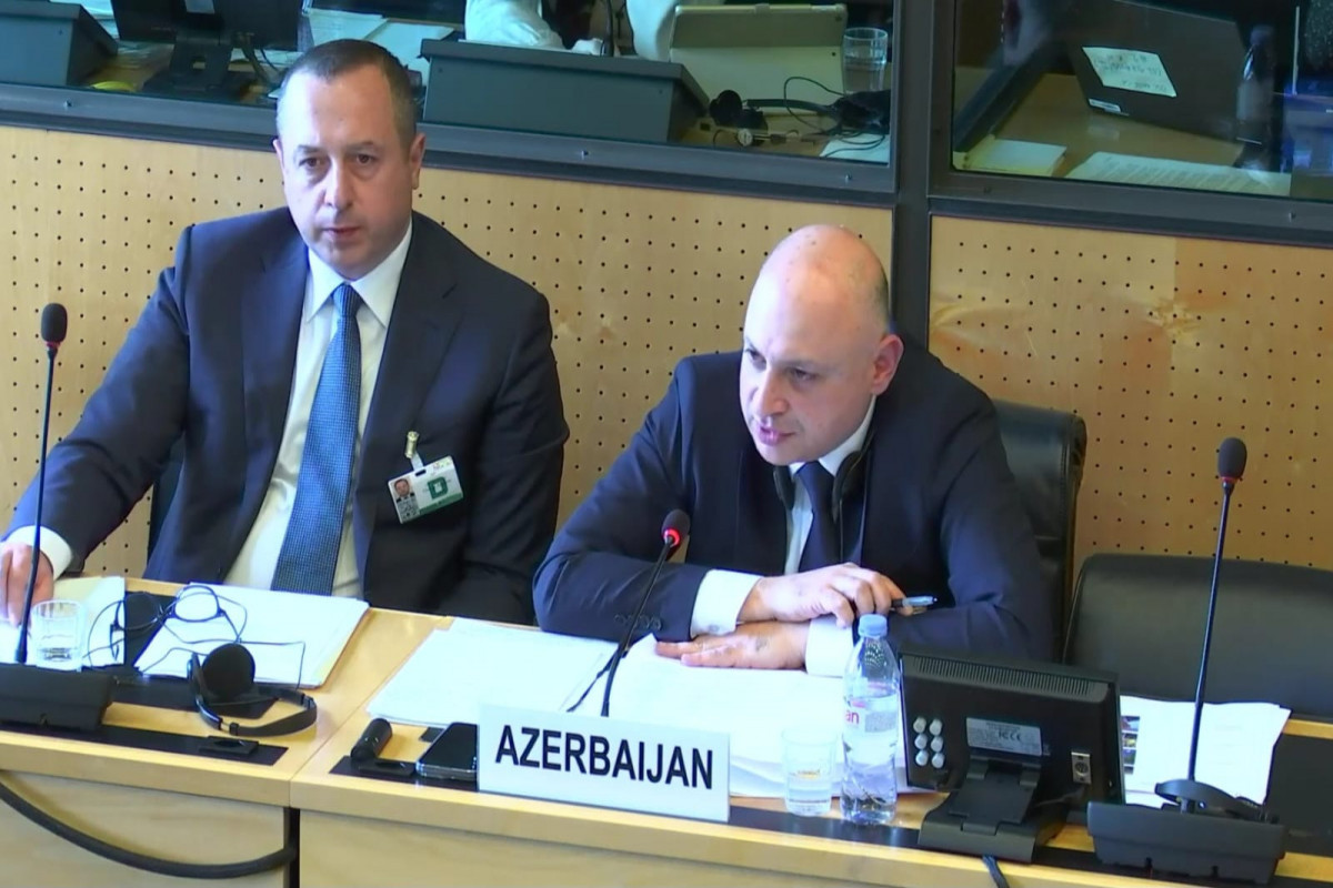 MFA: Azerbaijan attaches great importance to cooperation with UN human rights treaty bodies