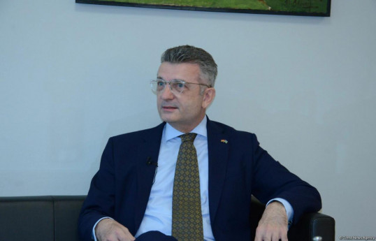 Germany encourages Azerbaijan, Armenia to carry on with peace process