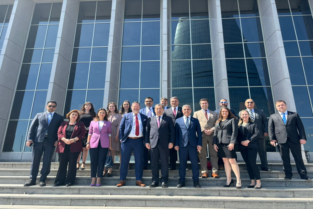 Azerbaijan's Milli Majlis holds meeting with legislative assistants of members of U.S. Congress - Vimarsana News