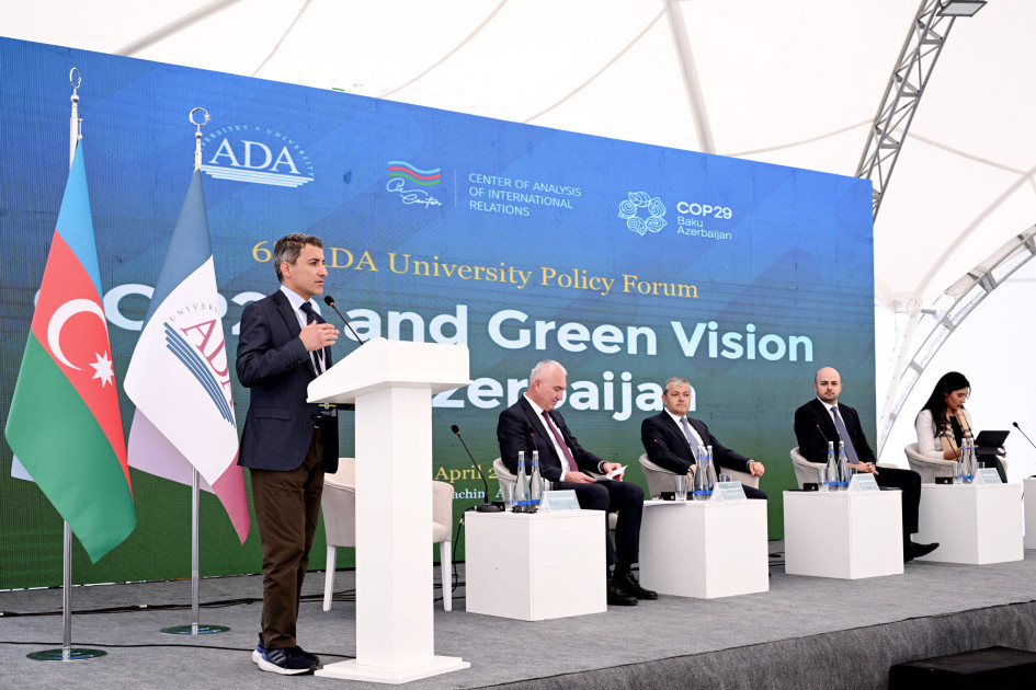 Over 30 international experts convene for conference in Azerbaijan's Lachin - Vimarsana News