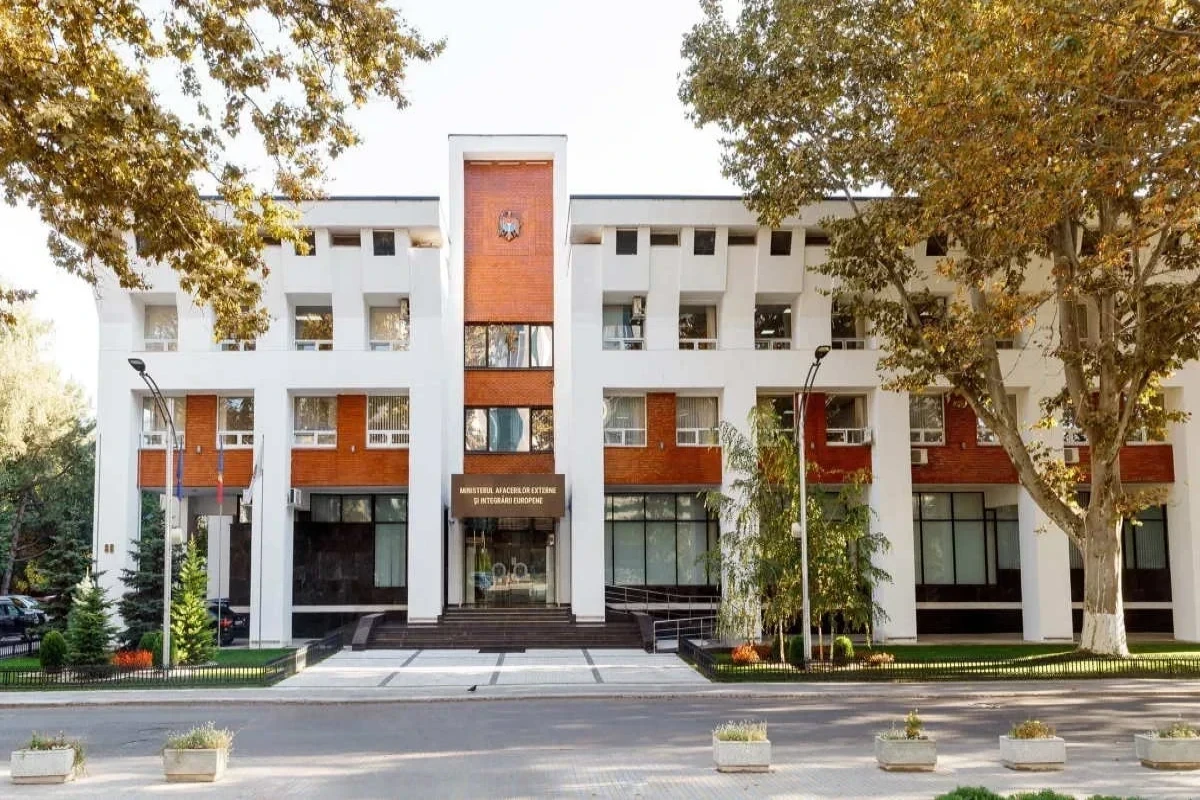 Search conducted in Moldovan Foreign Ministry - Vimarsana News