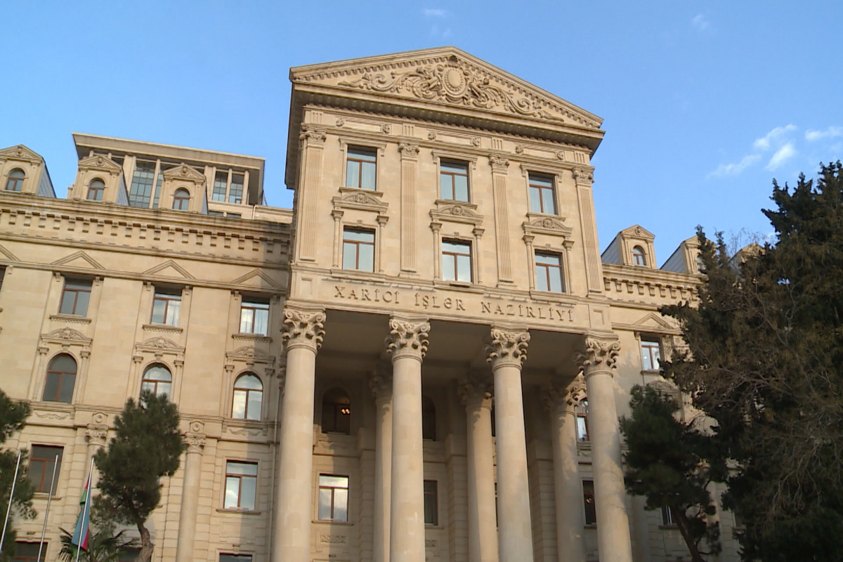 MFA: Azerbaijan attaches great importance to cooperation with UN human rights treaty bodies - Vimarsana News