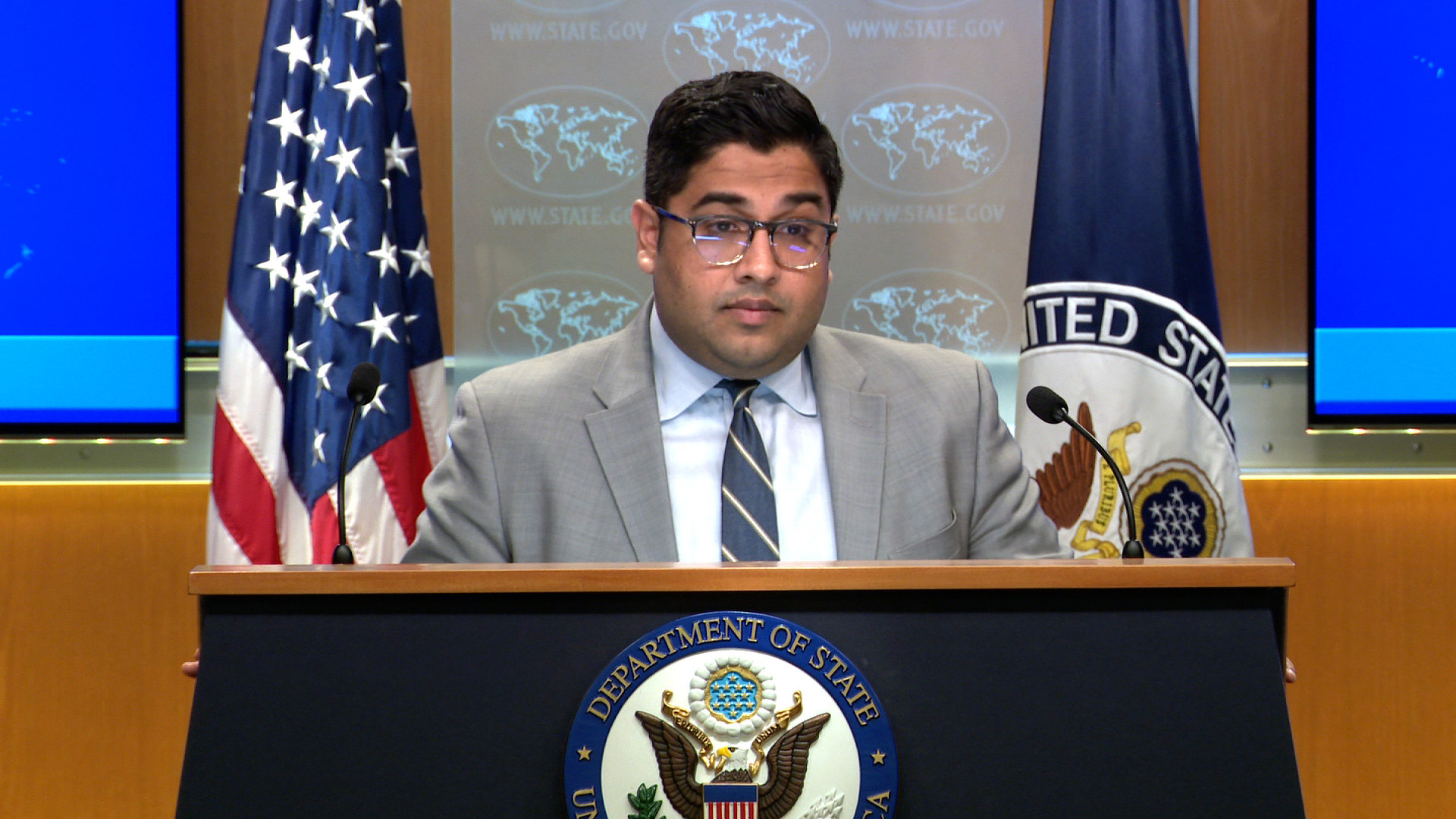 US welcomes start of border delimitation process between Azerbaijan, Armenia - Vimarsana News