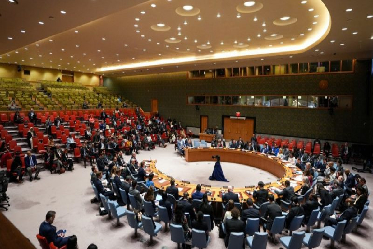 UNSC rejects amendment by Russia, China to resolution on nuclear weapons in outer space