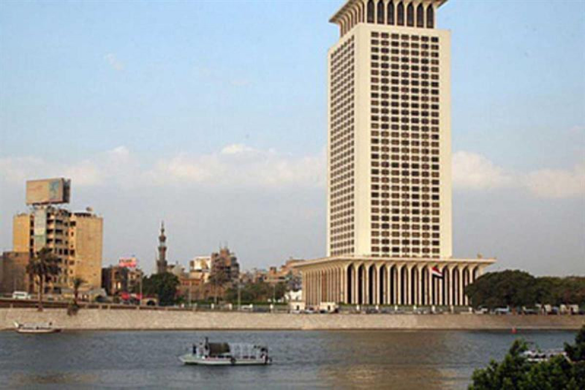 Egypt welcomes agreement between Armenia and Azerbaijan